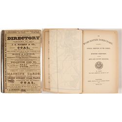 The Worchester Directory, v34, 1877  (82828)