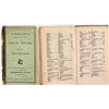 Image 1 : Pierson‘s Newark City Directory for 1841-2  (82850)