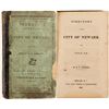 Image 1 : Pierson‘s Newark City Directory for 1843-44  (82851)