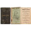 Image 1 : Brooklyn Directory and Yearly Advertiser for 1847-8  (82863)
