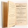 Image 1 : The Brooklyn Directory and Yearly Advertiser for 1849 & 50  (82862)