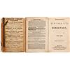 Image 1 : Doggett’s New York City Directory for 1849-1850  (82873)