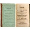 Image 1 : Daily American Directory of the City of Rochester for 1847-8  (82950)