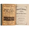 Image 1 : Utica City Directory for the Year 1884  (82947)