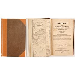 A Gazetteer of the State of New York, 1813  (82860)