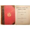 Image 1 : Biographical Directory of the State of New York  (81178)