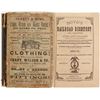 Image 1 : Boyd's Railroad Directory and Gazetteer, 1870-71  (82978)