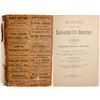 Image 1 : Barnes’ Annual Lancaster City Directory for 1886  (82977)