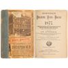 Image 1 : Gopsill’s Philadelphia Business Directory for 1877  (82960)