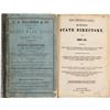 Image 1 : The Pennsylvania Business State Directory for 1850-51  (82961)