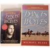 Image 1 : "Dances With Wolves" Autographed Books  (119635)