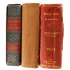 Image 1 : 3 Volumes of Who's Who Directories  (81174)