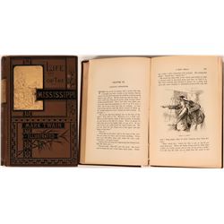 Clemens - Life on the Mississippi, 1883 Edition  (117935)