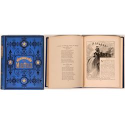 Clemens- Sketches New and Old, 1875, First Edition, Second State, Bright Covers  (117933)