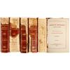 Image 1 : Encyclopedia of American Biography (5 Volumes)  (64246)