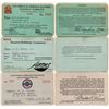 Image 1 : Three Different California Railroad Passes  (113317)