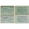 Image 1 : Denver & Salt Lake Railway Co. Annual Passes  (113301)