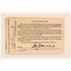 Image 2 : Colorado & Southern Railway Annual Pass  (113296)