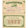 Image 1 : Concord Rail Road Annual Pass  (113314)
