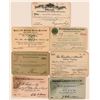 Image 1 : Assorted US Railroad Pass Collection  (113329)