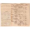 Image 1 : Central Pacific Railroad Documents  (107892)