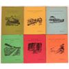 Image 1 : Logging Railroad Era of Lumbering in Pennsylvania Series (6 Volumes)  (119597)