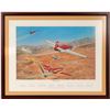 Image 1 : Reno Gold Lithograph by Rick Ruhman  (106447)