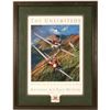 Image 1 : The Unlimited, print by John Shaw - National Air Race Museum  (114391)