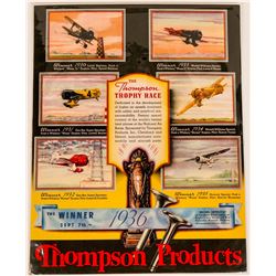 Air Races Broadside  (115223)