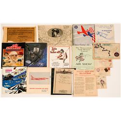 Air Show Promotions   (115220)