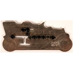 1920's Automobile puzzle game  (120222)