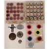 Image 1 : Automobile Themed Buttons  (118128)