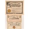 Image 1 : Denver Colorado Railroad Stocks  (117883)