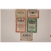 Image 1 : Midwest RR Stocks and Bonds  (117227)