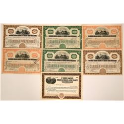 Chicago in name RR stocks  (115981)