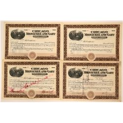 Chicago, Milwaukee and Gary Railway Co  (115978)