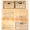 Image 1 : Indiana Railroad Stocks  (117848)