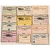 Image 1 : Iowa Railroad Stocks  (117906)