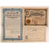 Image 1 : Group of Kentucky Railroads Includes a #1 Certificate (3)  (111255)