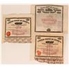 Image 1 : Michigan and Illinois Railroad Bonds  (117527)