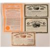 Image 1 : Missouri Railroad Stocks  (117905)
