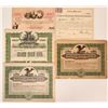 Image 1 : Missouri/Oklahoma Railroad stocks  (117854)