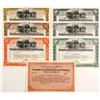 Image 1 : Tonopah and Goldfield Railroad Stock, Very Rare Group  (84131)