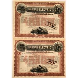 Nassau Electric Railroad Co.   (115951)