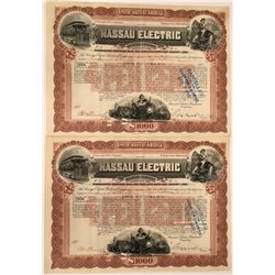 Nassau Electric Railroad Co.   (115949)