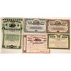 Image 1 : New York Railroad Stocks  (117860)