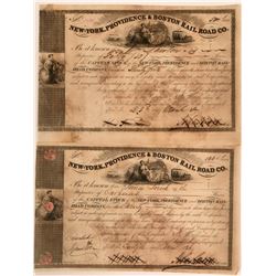 New-York, Providence and Boston Railroad Co  (115962)