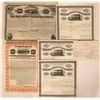 Image 1 : North Carolina/Mississippi RR stock/bonds  (115945)