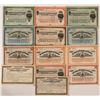 Image 1 : Cincinnati, Washington & Baltimore Railroad Stock Group (13)  (111311)