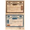 Image 1 : Columbus & Indianapolis Rail Road Common & Preferred Stocks, 1864  (111091)